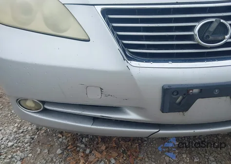 2007 Lexus Es 350 z USA, uszkodzony, nr VIN JTHBJ46G472122360